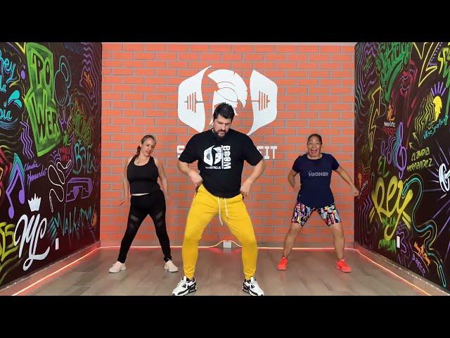 Cardio Dance Fitness | 30 minutos de Baile Quemagrasa