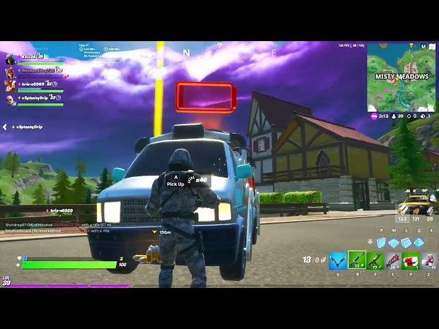 Fortnite Squads #3