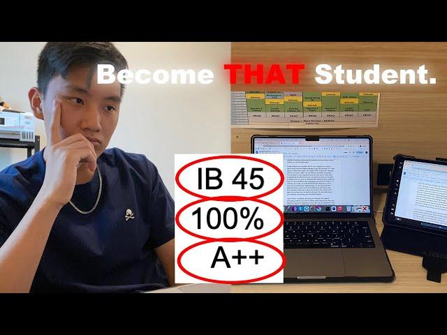 the CHINESE SECRET to STUDYING EFFECTIVELY