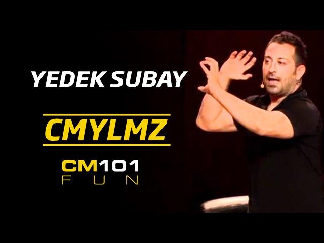 Cem Yılmaz | Yedek Subay...