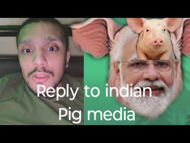 Pakistani Boy Reply To Bcci Indian Godi Media | champions trophy 2025 India No Travel in Pakistan