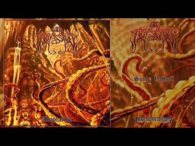 ABYSSALIS (US) - Valholl (Death Metal) Transcending Obscurity Records