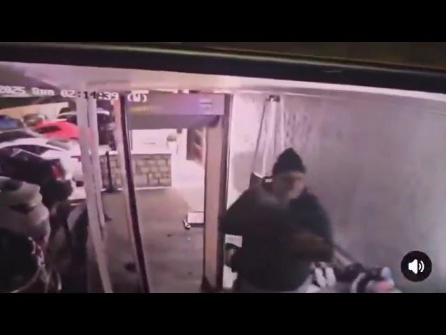Hero Security Guard Stops Mass Shooter in Chattanooga, TN 