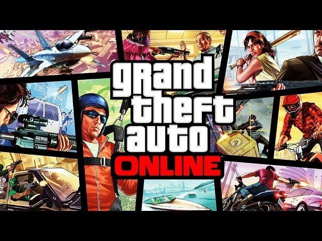 GTA ONLINE [HD+] #001 - La Familia  Let's Play GTA Online