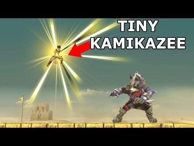 Some of the Funniest Clips in Smash Ultimate