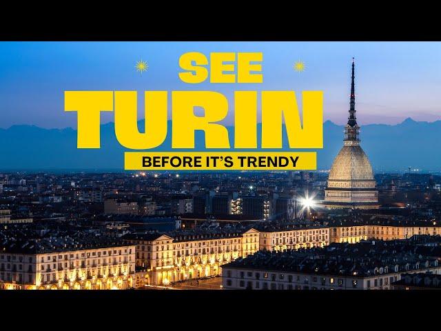 Undiscovered Italian Destination: Why Turin Should Be on the List