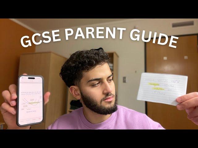 Full GCSE Guide for Parents - How Your Child Can Get the Top Grades