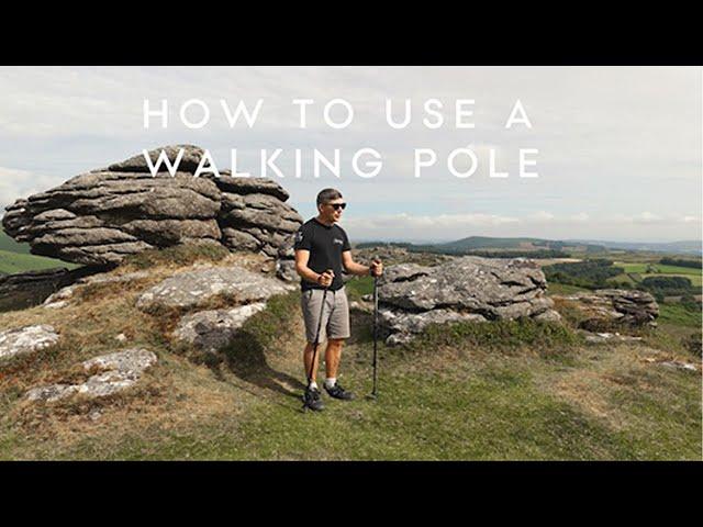 HOW TO USE WALKING POLES & OUR LEKI RANGE