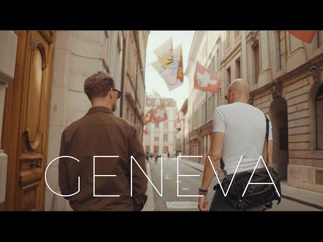 Geneva Travel Guide