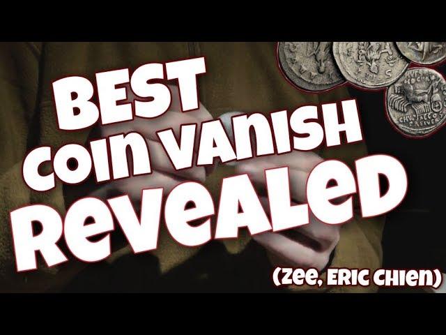 THE BEST COIN TRICK REVEALED (Zee, Eric Chien) [Ukawa Retention] | TheCoinTeacher