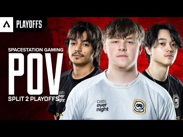 SSG Winners POV w/ Voice Comms | Year 4 ALGS Split 2 Playoffs