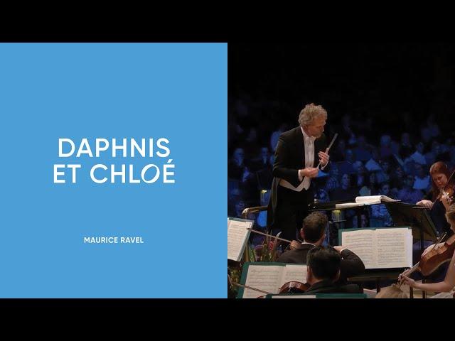 Ravel's Daphnis et Chloé | Minnesota Orchestra | Thomas Søndergård