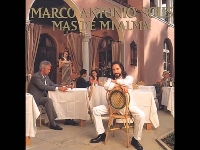 3. En Desventaja - Marco Antonio Solís