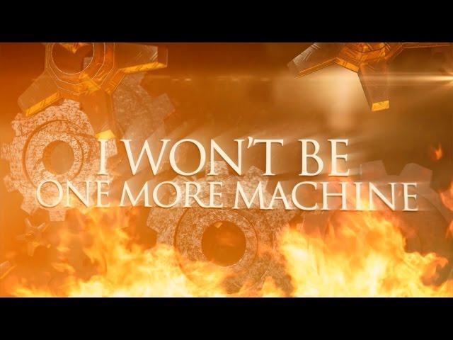 Divine Ascension - Machine (Official Lyric Video)