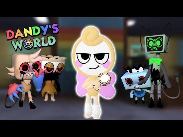 Soloing Toons With Only Their Own Trinkets! - GLISTEN | Dandy's World