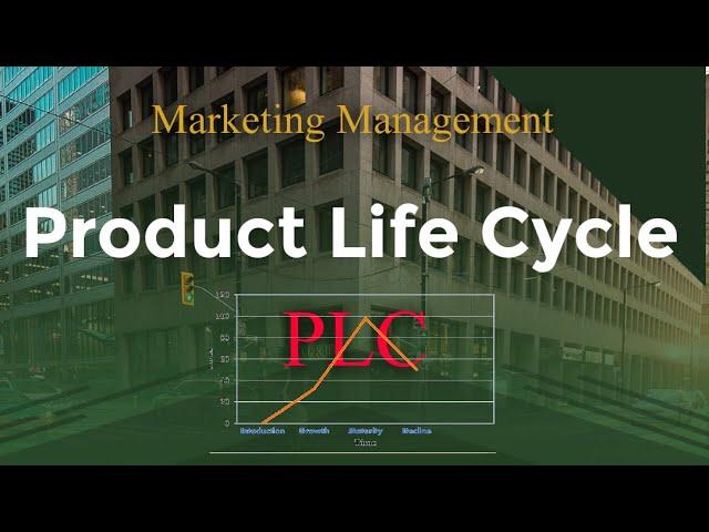 Product Life Cycle | PLC | Stages of PLC | Malayalam | Marketing Management |