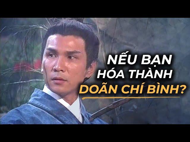 DOÃN CHÍ BÌNH: NHÂN VẬT BỊ GHÉT NHẤT VŨ TRỤ KIM DUNG