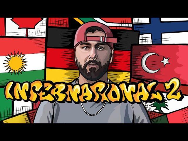 Maho47 feat. Berivan - International 2 (prod. by Beli)