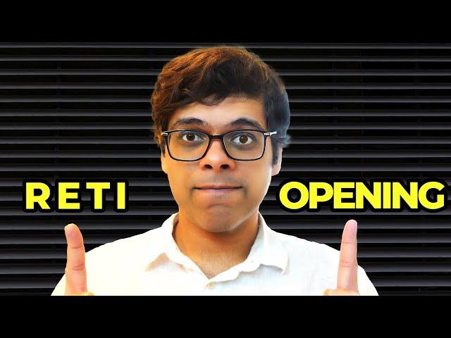 THE RETI OPENING | 5 MINUTE CHESS OPENINGS