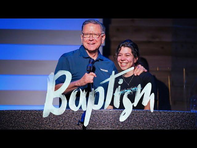 Baptisms at Compass Bible Church | July 29-30, 2023