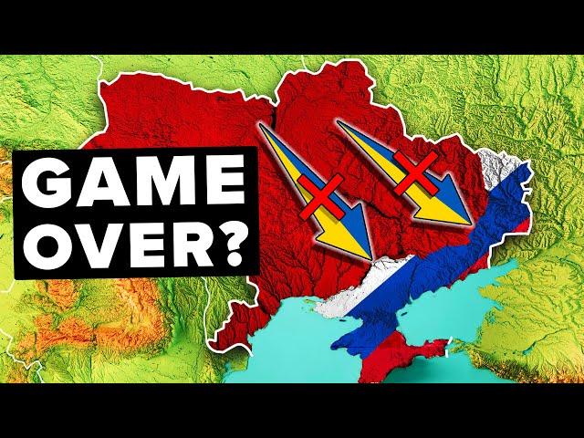 Has Ukraine Counteroffensive Failed