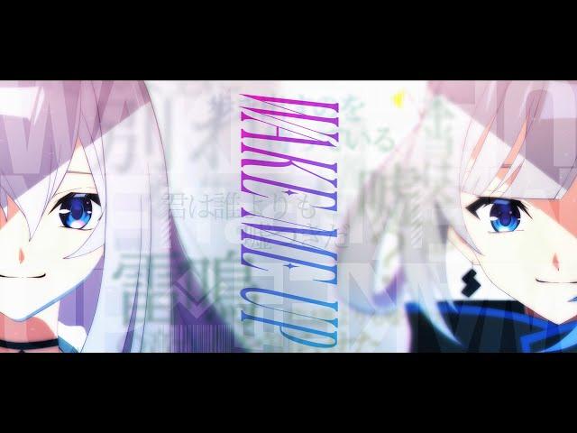 Wake Me Up / Tacitly【Official Music Video】