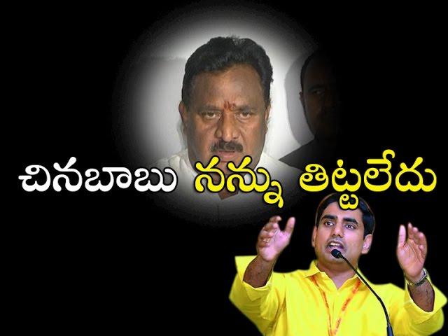 Home Minister Chinarajappa Clarifies Nara Lokesh Serious Photo | Nara Lokesh | Newsdeccan