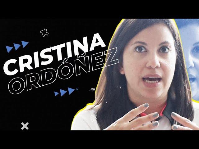 Cristina Ordóñez abre un mundo de posibilidades con su arte