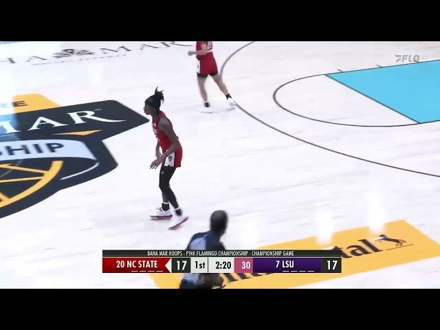 LSU vs NC State | Women Basketball Nov 27,2024