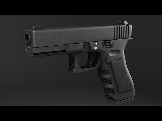 Glock 17 Pistol gun shot Sound Effects Free Download