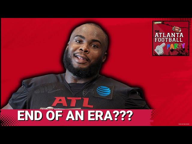 BREAKING: The Atlanta Falcons have RELEASED Grady Jarrett, launching NEW era on defense