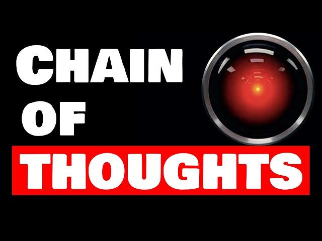 What is Chain of Thought?  Understand Chain of Thought Reasoning in 10 mins