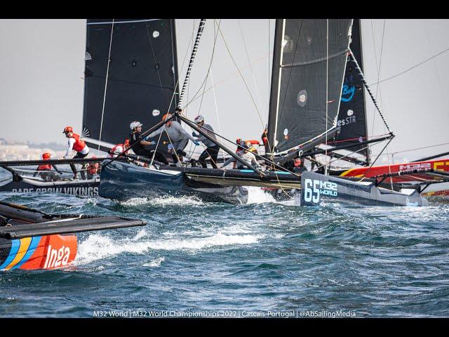 DAY TWO | M32 WORLD CHAMPIONSHIP - Cascais, Portugal