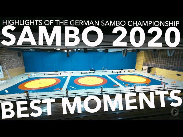 GERMANY SAMBO CHAMPIONSHIP 2020 AS IT WAS