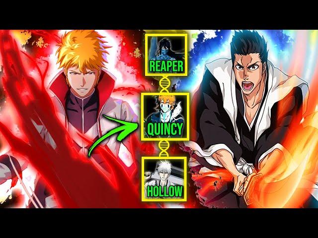 Ichigo's INSANE Secret REVEALED His REAL Quincy Powers: Isshin Kurosaki & Mother Story (BLEACH TYBW)