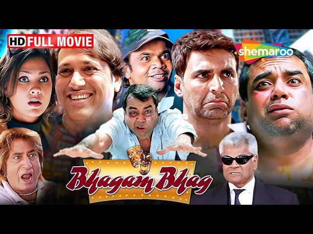 Bhagam Bhag - DIWALI SPECIAL Most Iconic Comedy Film - Akshay Kumar, Govinda, Paresh Rawal, Rajpal