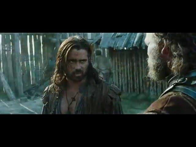 Новый Свет / The New World Trailer (2005) - Colin Farrell, Christian Bale, Q'Orianka Kilcher Movie