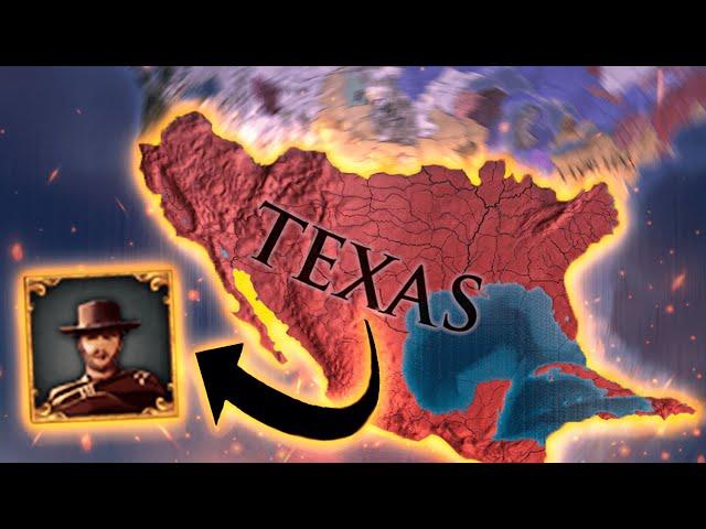 Common Texas Experience meme EU4 King of Kings