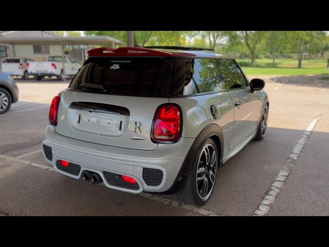 Mini Cooper JCW Full review