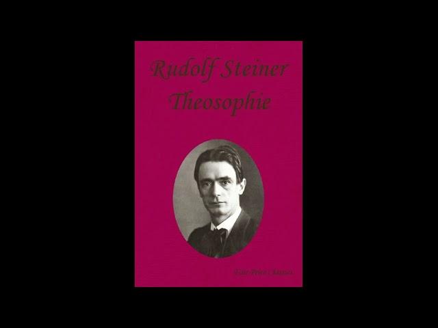 Theosophy By Rudolf Steiner