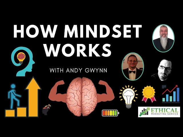 #11 - How Mindset Works With Andy Gwynn