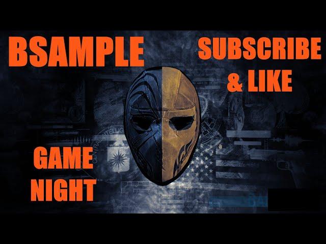 BSAMPLE BSAMP GAME NIGHT GTA5