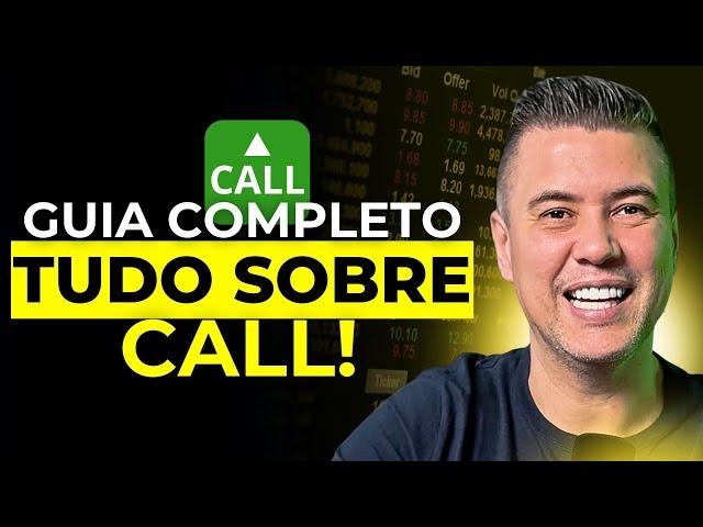 TUDO SOBRE CALLs! Opções para Iniciantes