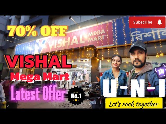 Vishal Mega Mart Shopping | Cheapest Shopping Mall | Trending Shopping Vlog