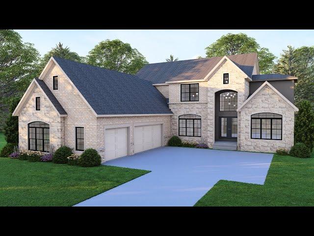 New Home in Chagrin Falls