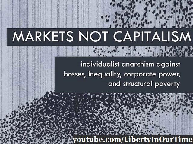 Markets Not Capitalism | Part 4: Corporate Power and Labor Solidarity