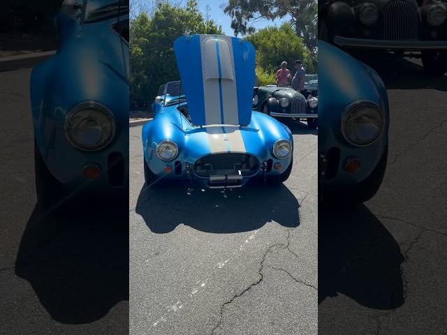 Rarest Shelby  in World  #fyp #trending #viral #shelby #cobra #427 #ford #automobile #car #cars