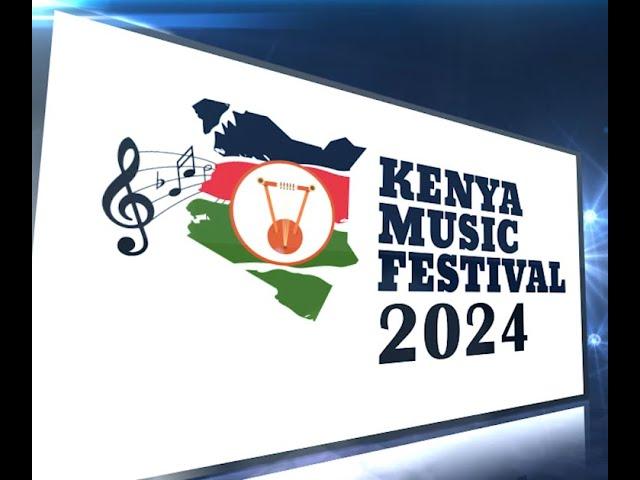 Kenya Music Festival Moments 2024 Nairobi and Eastern Region