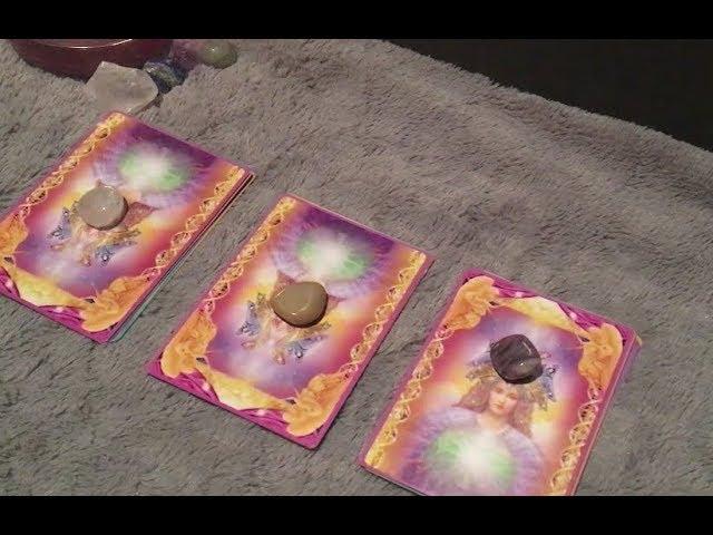 how do they feel about the separation? what's going on in their life right now?pick a card