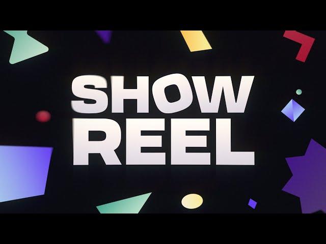 Callum Cannarella - Motion Design Showreel